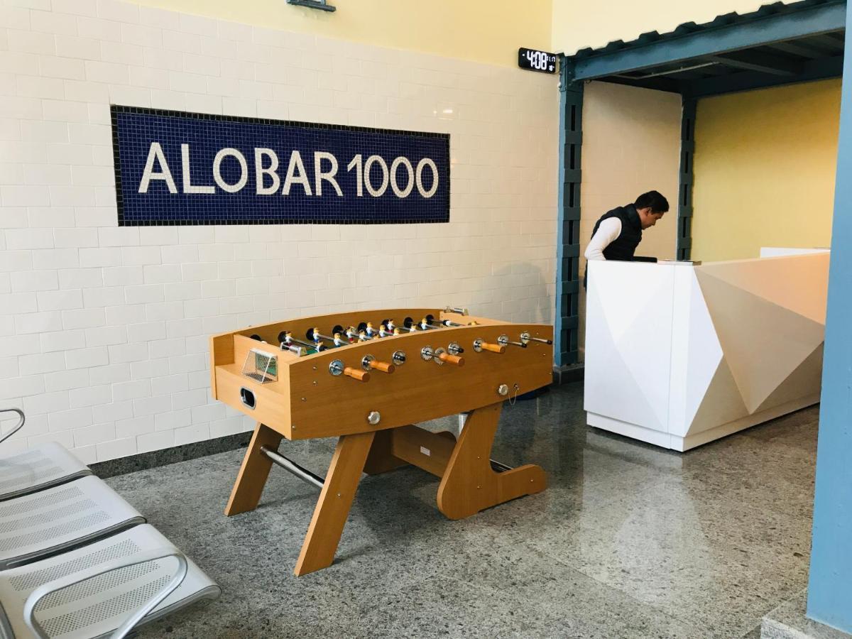 アロバー 1000 ホステル カトマンズ エクステリア 写真